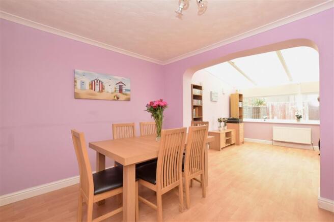 Kitchen/ Diner