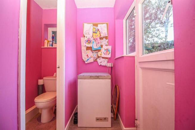 Ground Floor WC