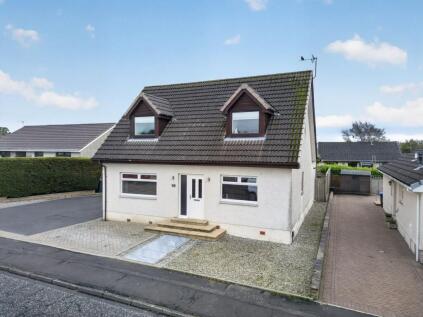Whiteford Place, Mauchline, KA5