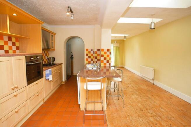 Kitchen/Diner