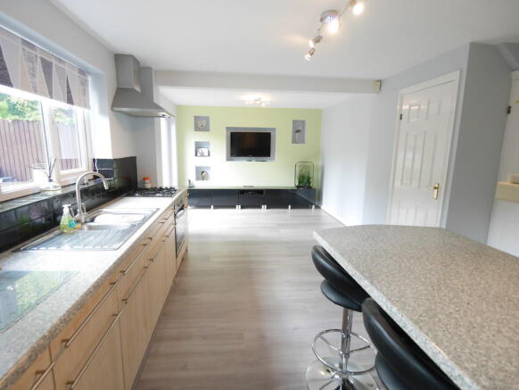Kitchen/Diner