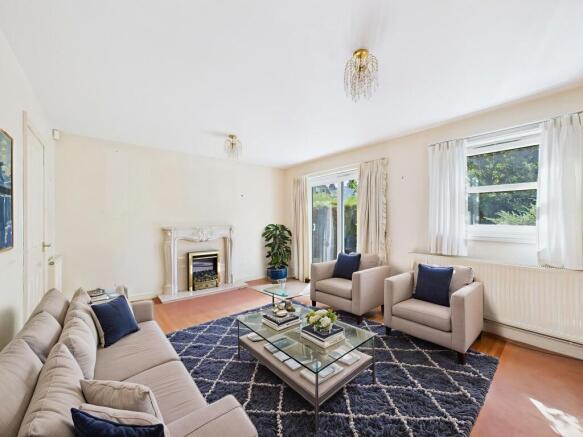 Lounge (Virtually Furnished Ai)