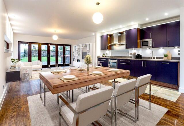 Kitchen/Diner/Family