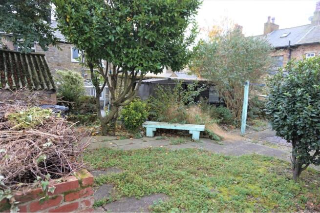 Communal Gardens