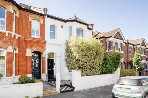 Sunnyside Road, Ealing, W5