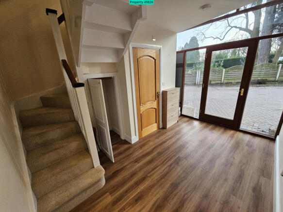Entrance hall
