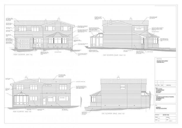 Elevations