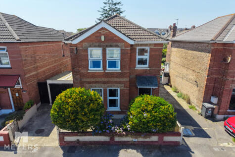 Jefferson Avenue, Bournemouth, BH1 4