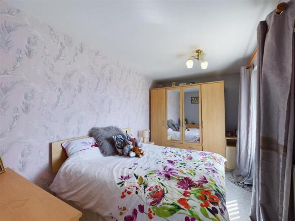 Bedroom: