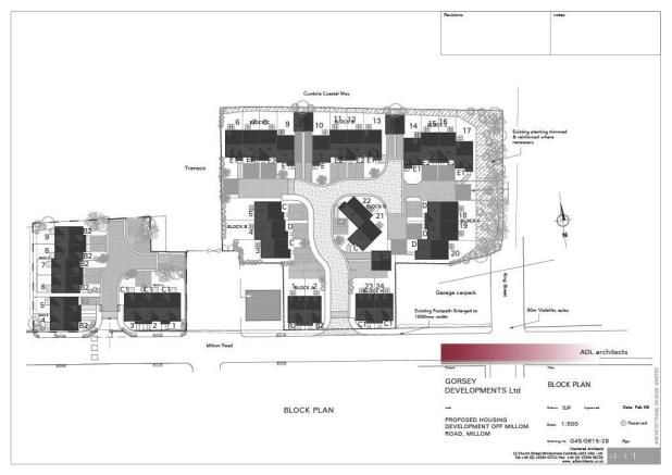 Millom Road Site Plan for 33 houses .jpg