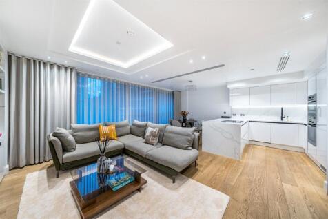 Radnor Terrace, London