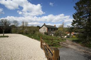 VIEW FROM STABLE YARD