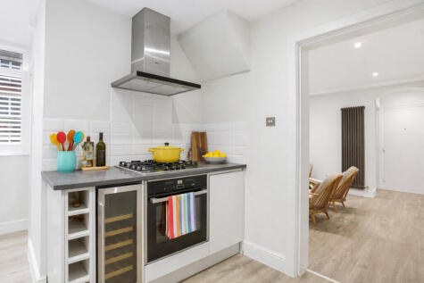 Rosendale Road, Herne Hill, SE24