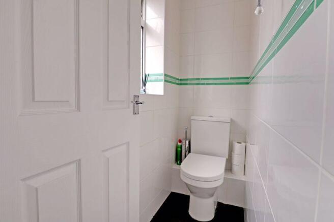 Separate WC