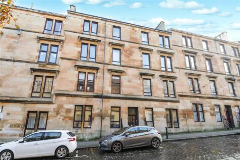 Regent Moray Street, Yorkhill, Glasgow, G3