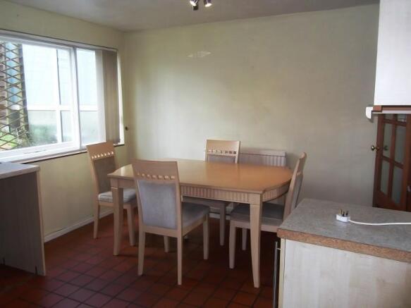 Kitchen/Diner