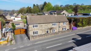 The Cottage, Matlock Road, Kelstedge, Chesterfield S45 0DY