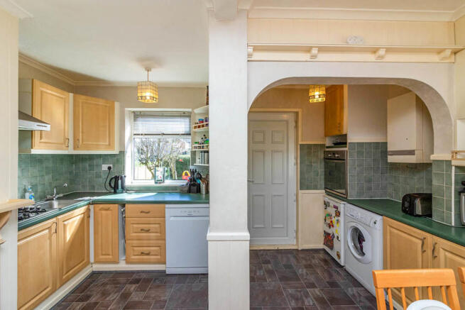 Kitchen/Diner