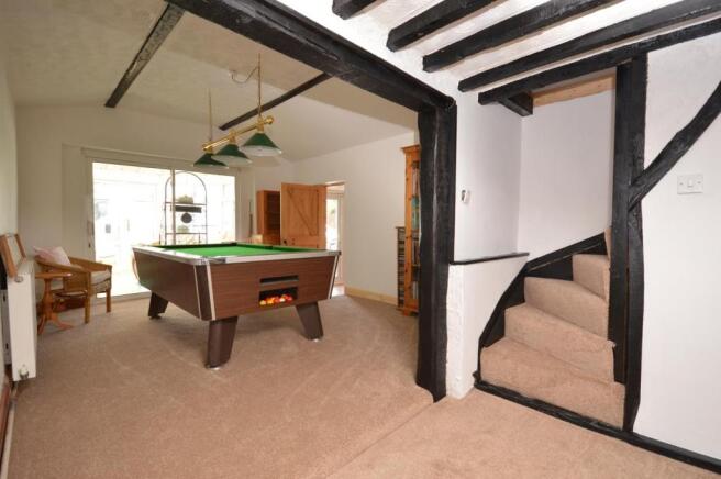 Pool Room