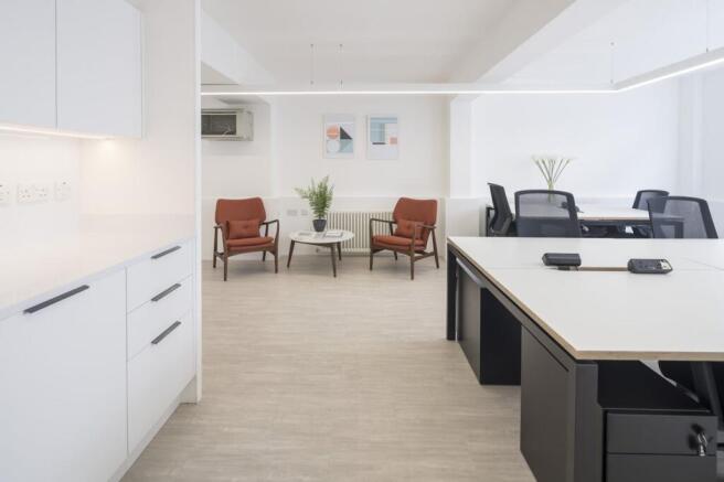 10 Rathbone Place - 4th floor