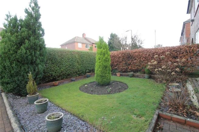 Front Garden