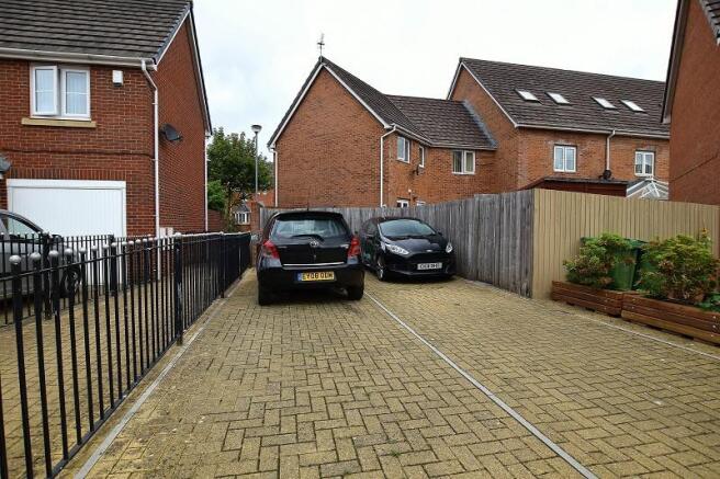Driveway