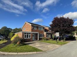 1, Copperfields, Wilmslow SK9 2JZ