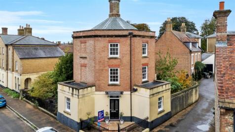 Moraston Street, Poundbury, Dorchester