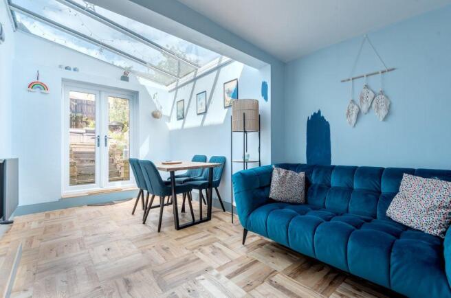 Living Dining Room