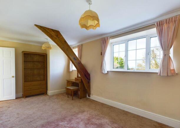 Bedroom one