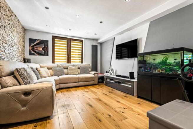 Lounge close up