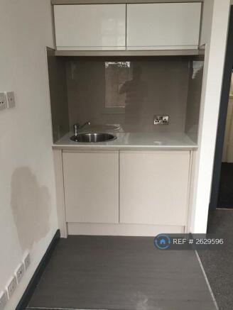 Sink Inside The Flat