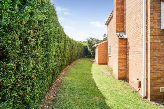 Side Garden