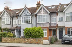 Ground Floor Flat, 203, Kingston Road, Teddington TW11 9JN