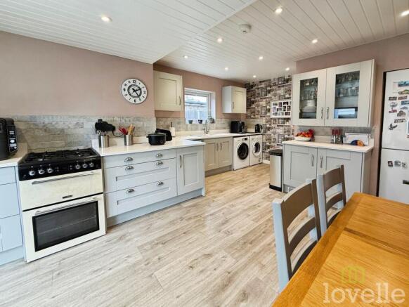 Kitchen Dining Room