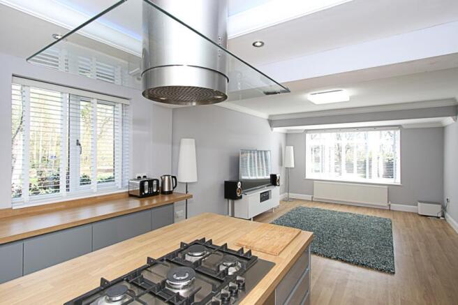 Kitchen Detail