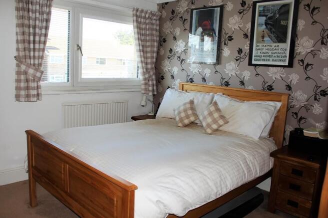 Double Bedroom