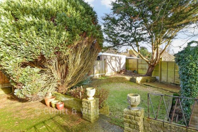 External Rear Garden
