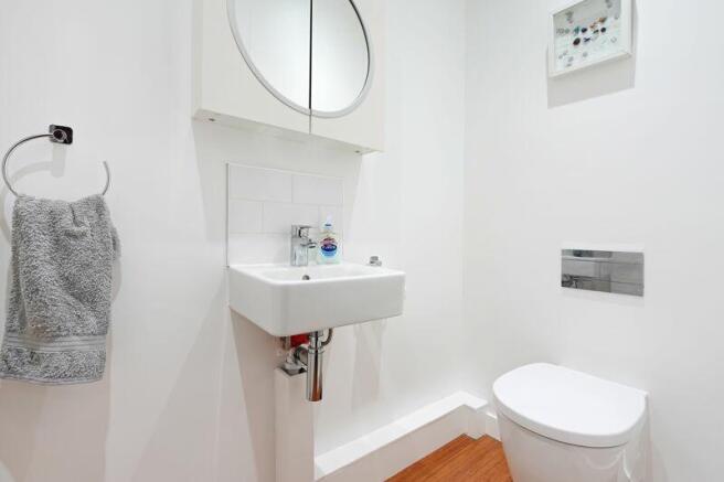 Ground Floor WC