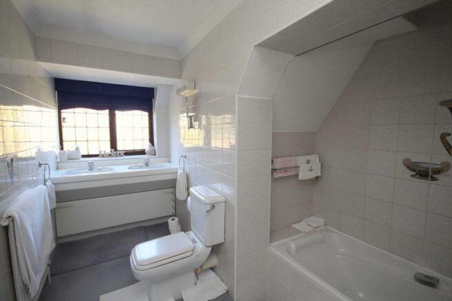 Family bathroom