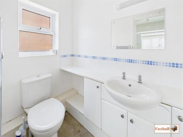 En-suite Shower Room