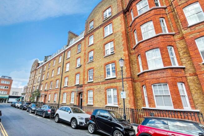 24 Warwick Chambers, Pater Street, Kensington, London, W8 6EN