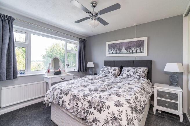 Bedroom 2 (Double)