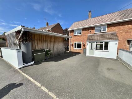 Stevens Close, Blandford Forum, Dorset, DT11
