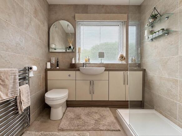 Shower Room