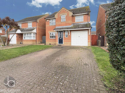 Louvain Road, Harwich