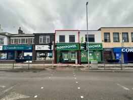 11-13, Campbell Place, Stoke, Stoke-on-trent ST4 1NH
