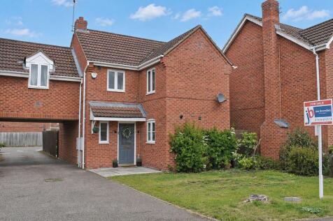 Stirling Drive, Coddington