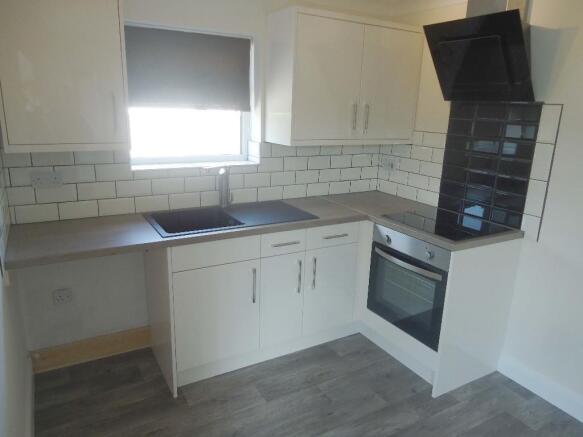 Lounge/Kitchen