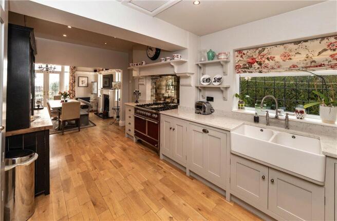 Stunning Kitchen